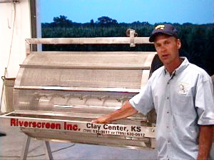 Bob Wietharn Riverscreen